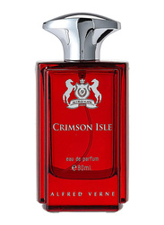 Alfred Verne Crimson Isle 80ml EDP Unisex
