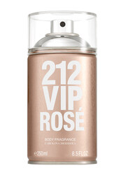 Carolina Herrera 212 VIP Rose 250ml Body Spray for Women