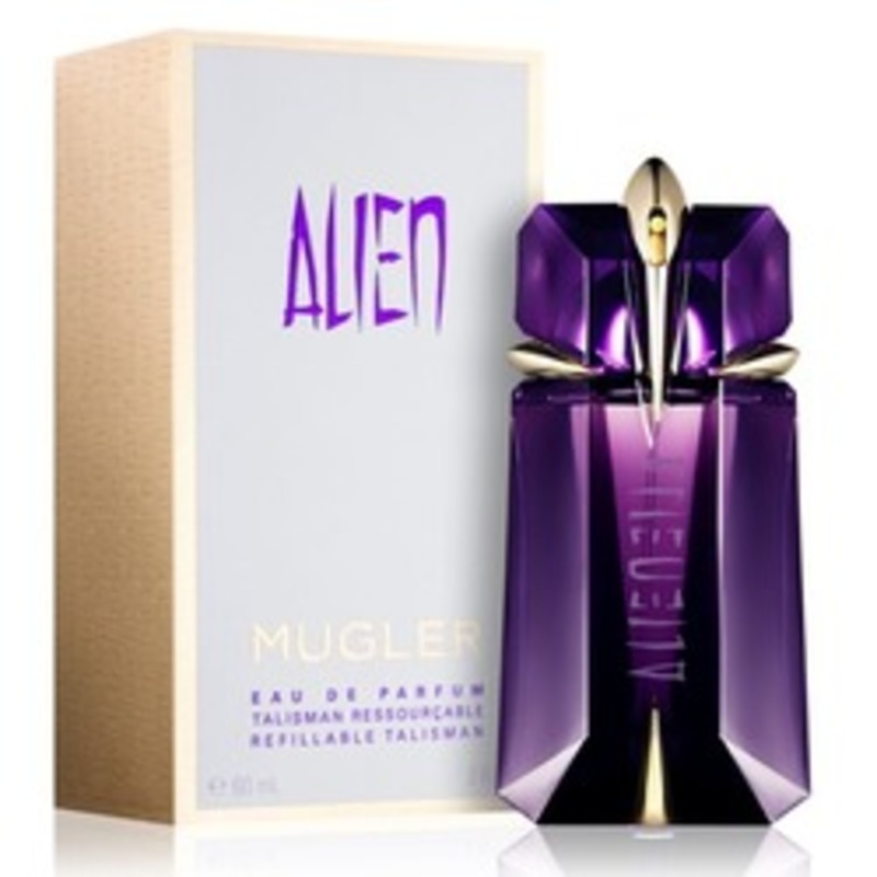 Mugler Alien EDP 60 Ml Refillable for Women