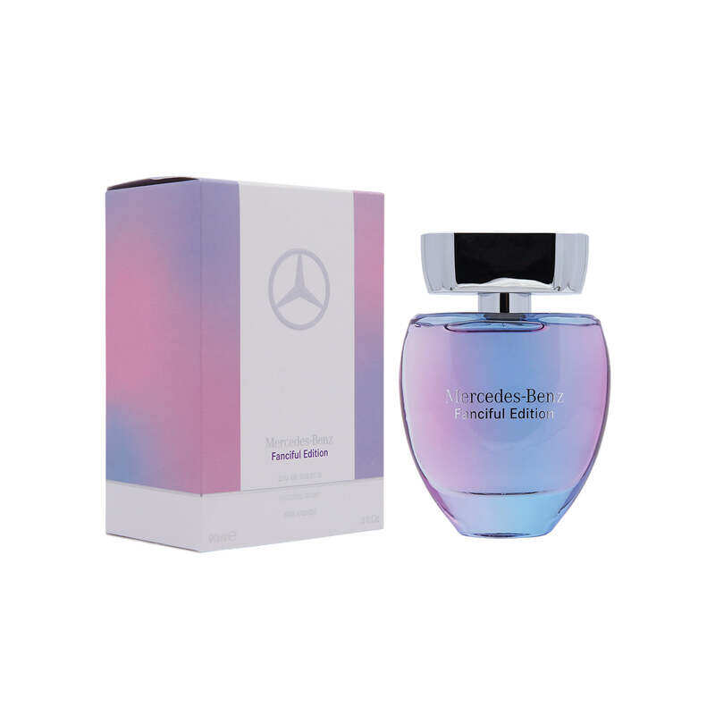 

Mercedes Benz Fanciful Edition For Women EDT Perfume 90ml for Women