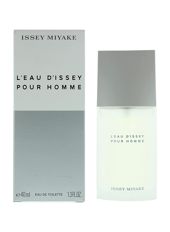 Issey Miyake L'Eau D'Issey Pour Homme 40ml EDT for Men