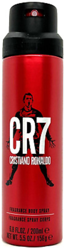 Cristiano Ronaldo CR7 Body Spray 150ml