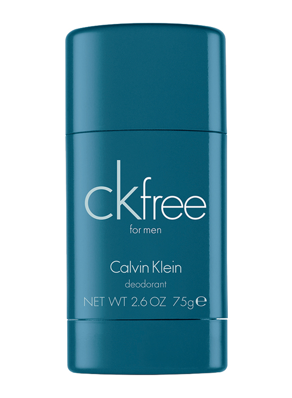 Calvin Klein Free Deo Stick, 75ml