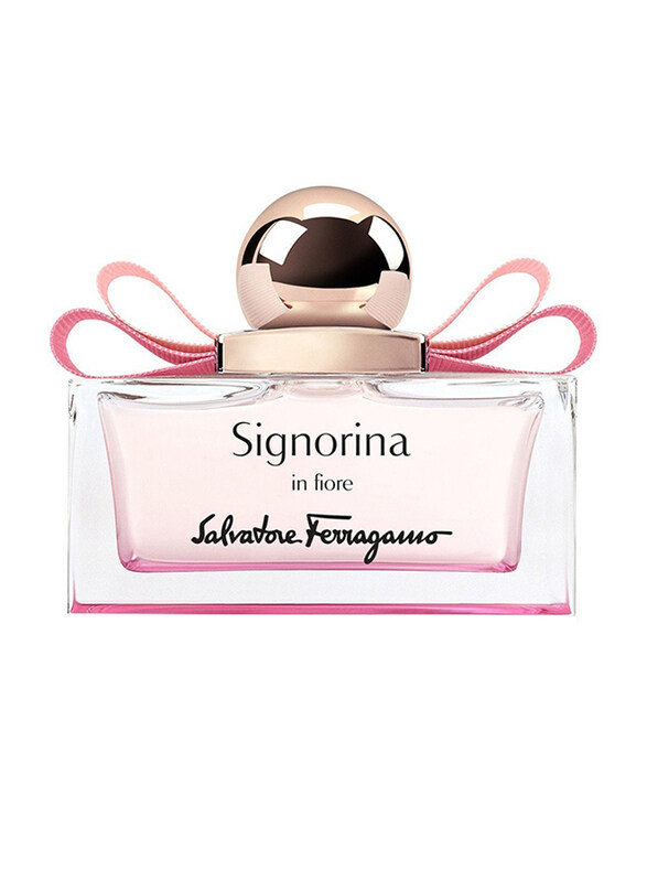 

Salvatore Ferragamo Signorina In Fiore 100ml EDT Perfume for Women