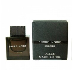 Lalique Encre Noire EDT 4.5ml