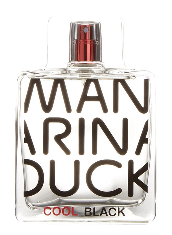 Mandarina Duck Cool Black 50ml EDT for Men