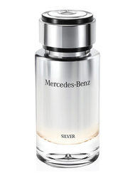 Mercedes Benz Silver 120ml EDT for Men