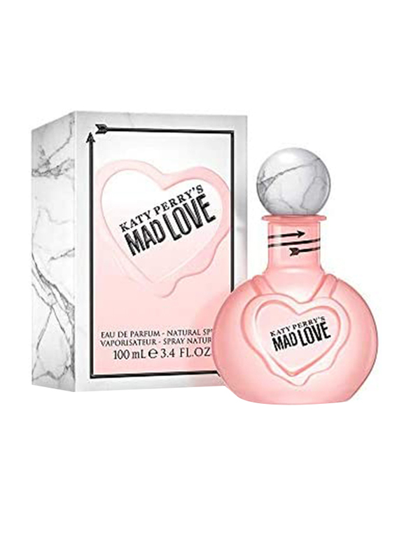 Katy Perry Mad Love 100ml EDP for Women