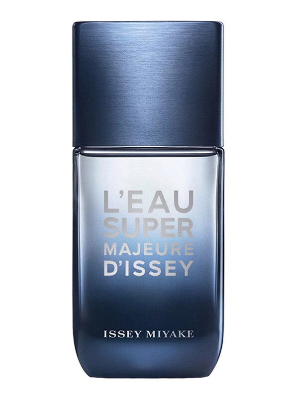 

Issey Miyake L'eau D'issey Super Majeure Intense 50ml EDT Perfume for Men