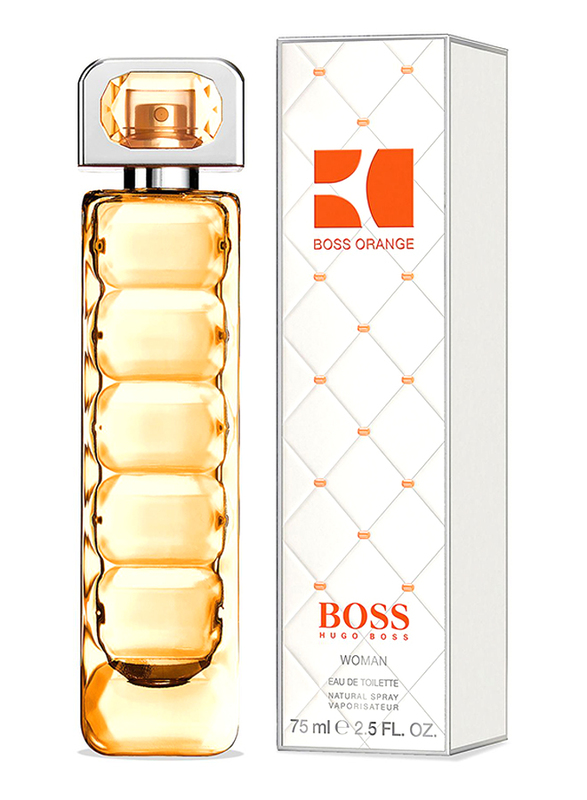 Hugo Boss Orange 75ml EDT for Women