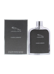 Jaguar Classic Chromite 100ml EDT for Men