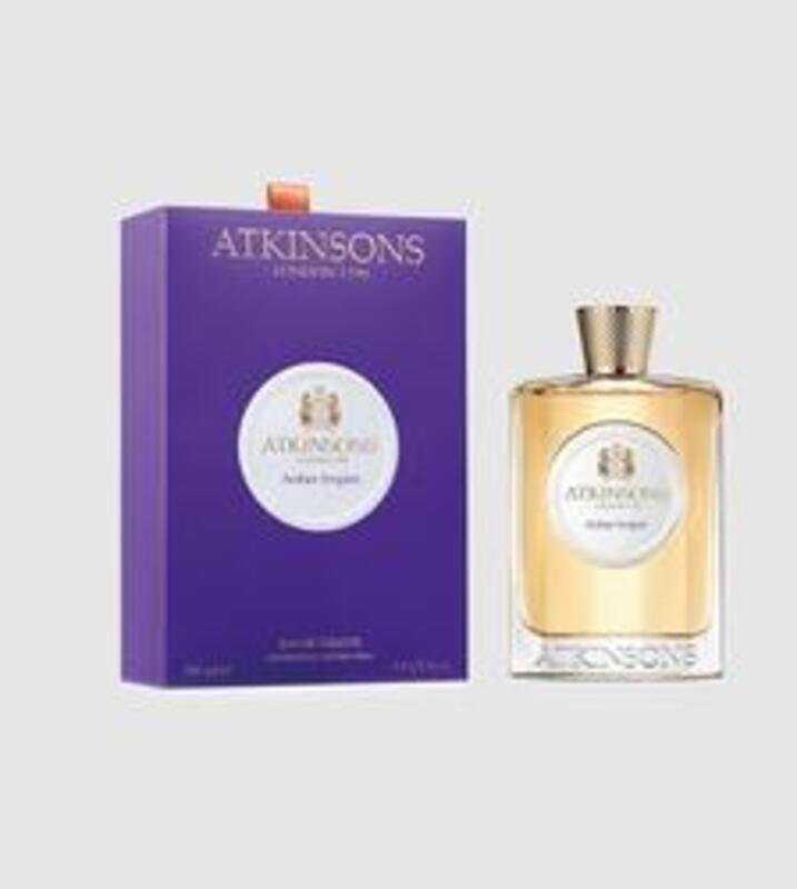 Atkinsons Amber Empire EDT 100Ml Unisex