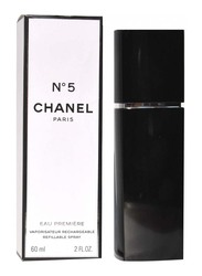 Chanel No.5 Eau Premiere Refillable 60ml EDP for Women