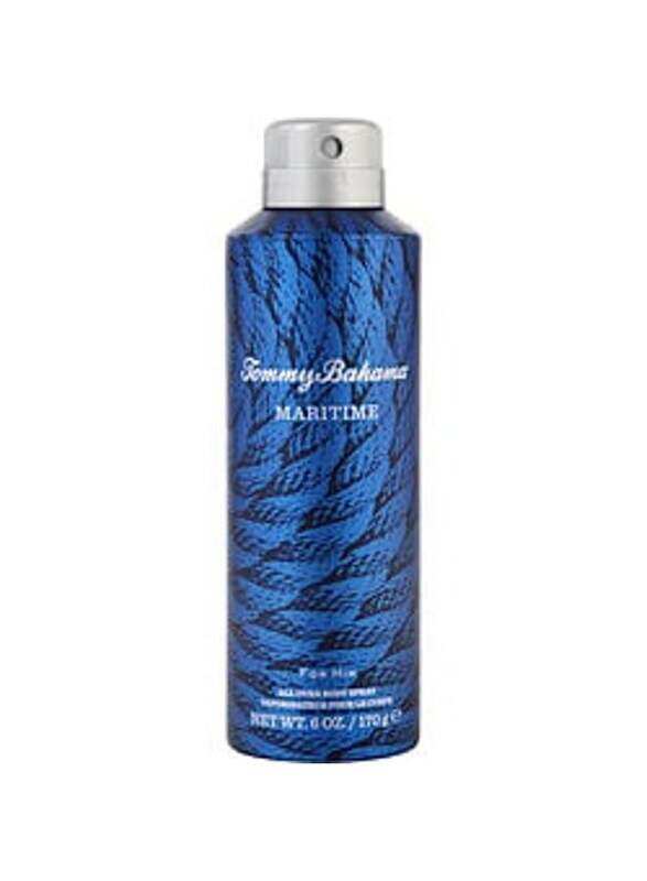 

Tommy Bahama Maritime 170G Body Spray for Men