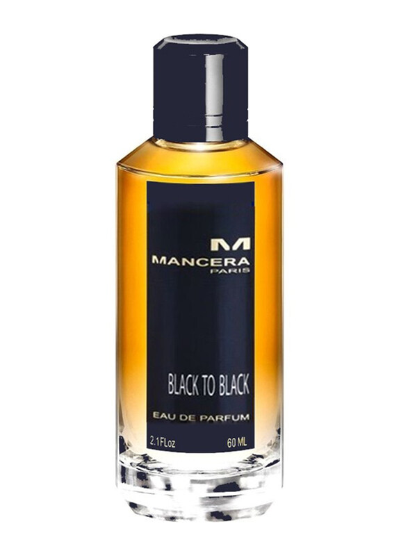 

Mancera Black To Black 60ml EDP Perfume Unisex