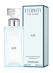 Calvin Klein Eternity Air 100ml EDP for Women