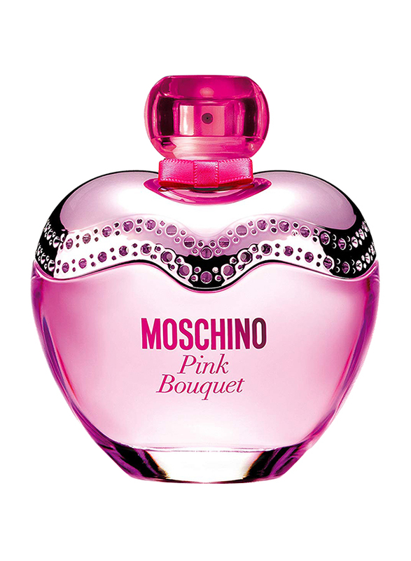 Moschino Pink Bouquet 100ml EDT for Women