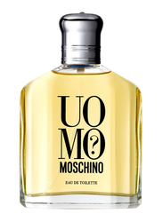 Moschino Uomo 125ml EDT for Men