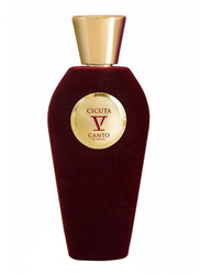 V Canto Cicuta 100ml Extrait de Parfum Unisex