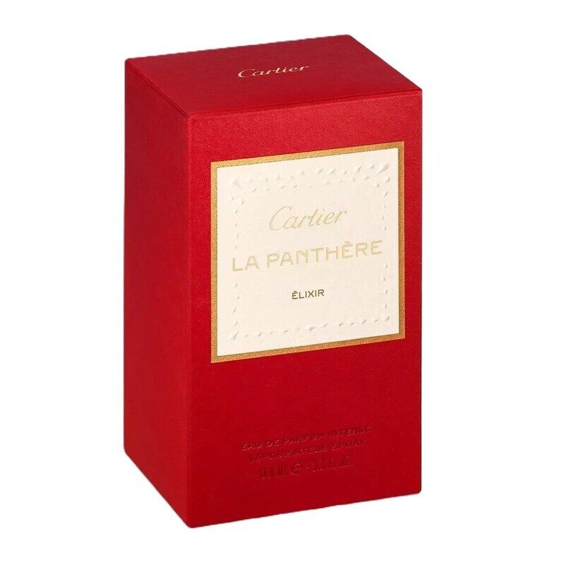 

Cartier La Panthere Elixir Intense EDP Perfume 100ml