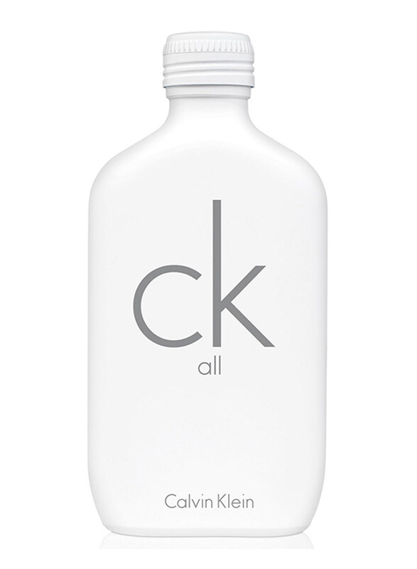 

Calvin Klein CK All 100ml EDT Perfume Unisex