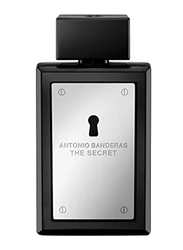 Antonio Banderas The Secret 100ml EDT for Men