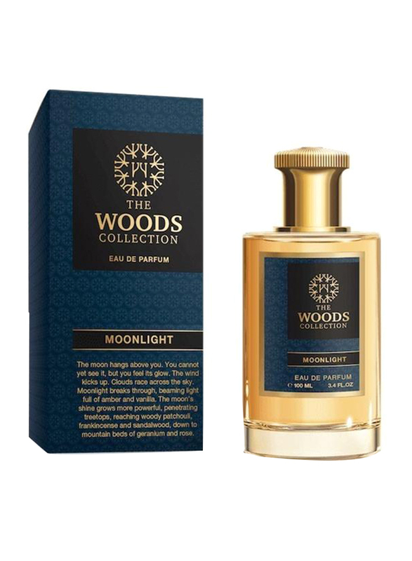 The Woods Collection Moonlight 100ml EDP Unisex