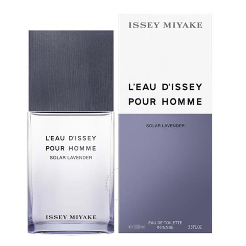 

Issey Miyake L'Eau D'Issey Pour Homme Solar Lavender EDT Perfume intense 100ml