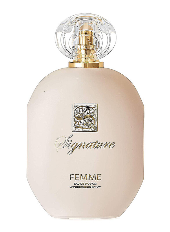 

Signature White 100ml EDP Perfume for Women