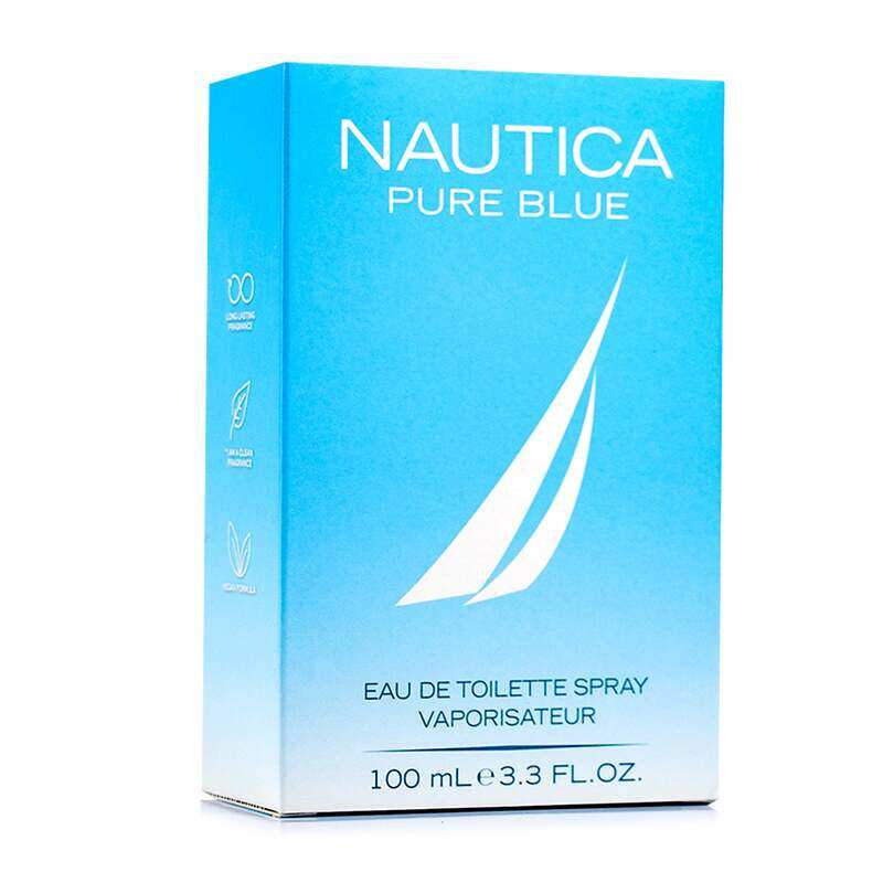 

Nautica Pure Blue EDT Perfume 100ml for Men