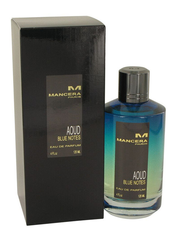 

Mancera Aoud Blue Notes 120ml EDP Perfume Unisex
