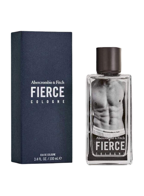 

Abercrombie & Fitch Fierce 100ml EDC for Men