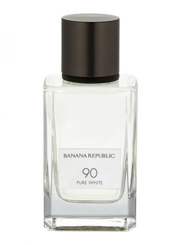 

Banana Republic 90 Pure White 75ml EDT Perfume Unisex