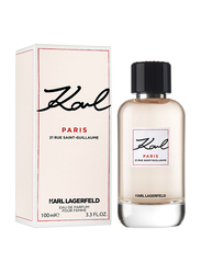 Karl Lagerfeld Paris 21 Rue Saint Guillaume 100ml EDP for Women