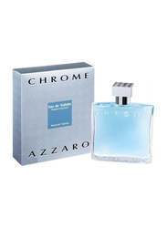 Azzaro Chrome 50ml EDT for Men