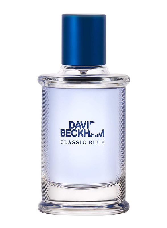 David Beckham Classic Blue 90ml EDT for Men