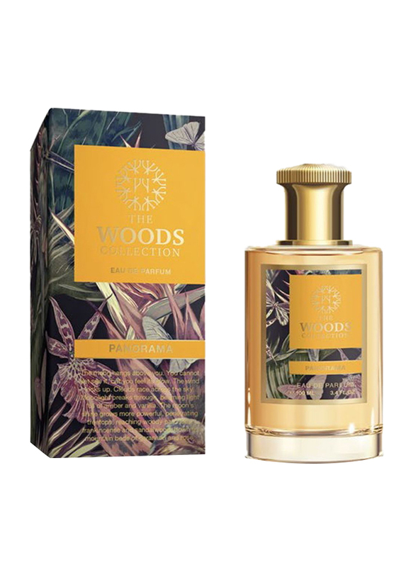 The Woods Collection Panorama 100ml EDP Unisex