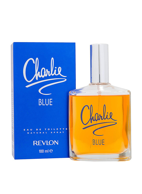 Revlon Charlie Blue 100ml EDT for Women