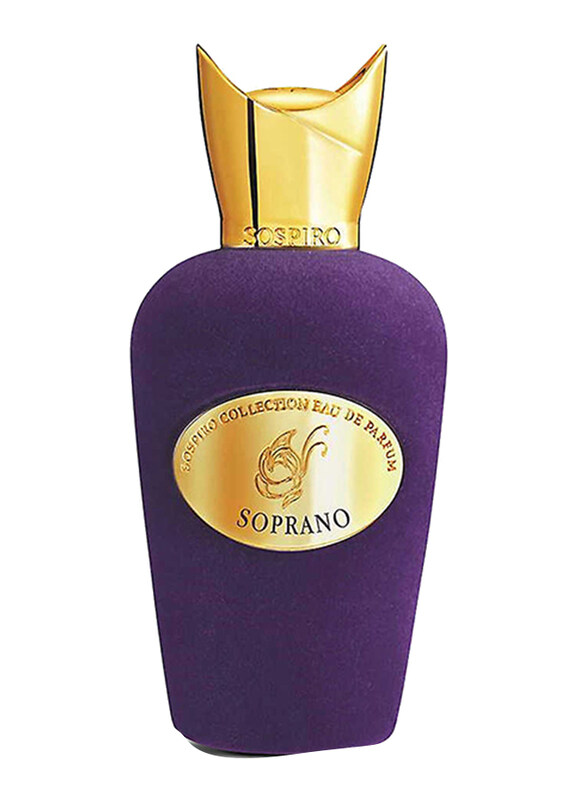 

Sospiro Soprano 100ml EDP Perfume Unisex