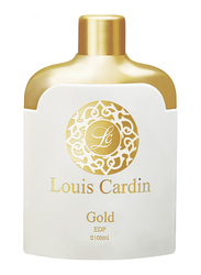 Louis Cardin Gold 100ml EDP Unisex