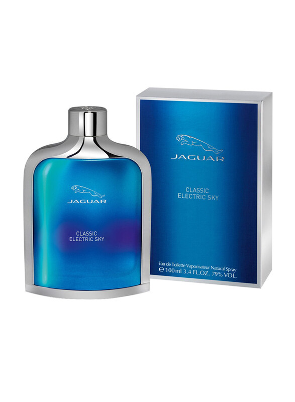 

Jaguar Classic Electric Sky 100ml EDT Perfume for Men