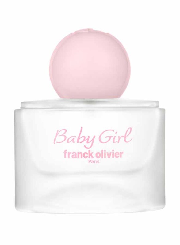 Franck Olivier Baby Girl Scented Water 30ml for Girls