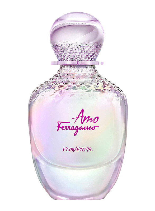 

Salvatore Ferragamo Amo Flowerful 100ml EDT Perfume for Women