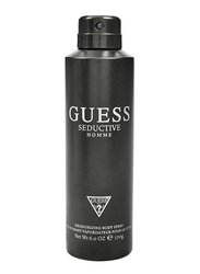 Guess Seductive Homme 226ml Body Spray for Men