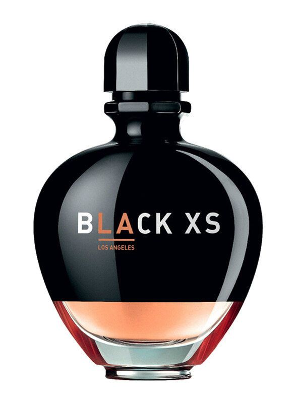 

Paco Rabanne Black XS Los Angeles Limited Edition 80ml EDT Perfume for Women