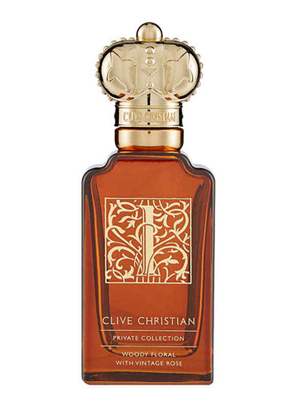 Clive Christian Private Collection I-Woody Floral 50ml EDP for Women