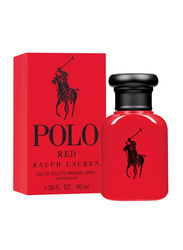 Ralph Lauren Polo Red 40ml EDT for Men