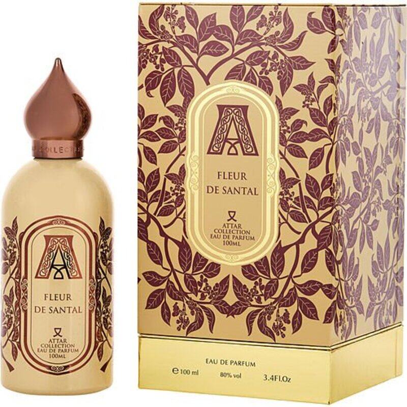 

Attar Collection Fleur De Santal EDP Perfume 100ml Unisex