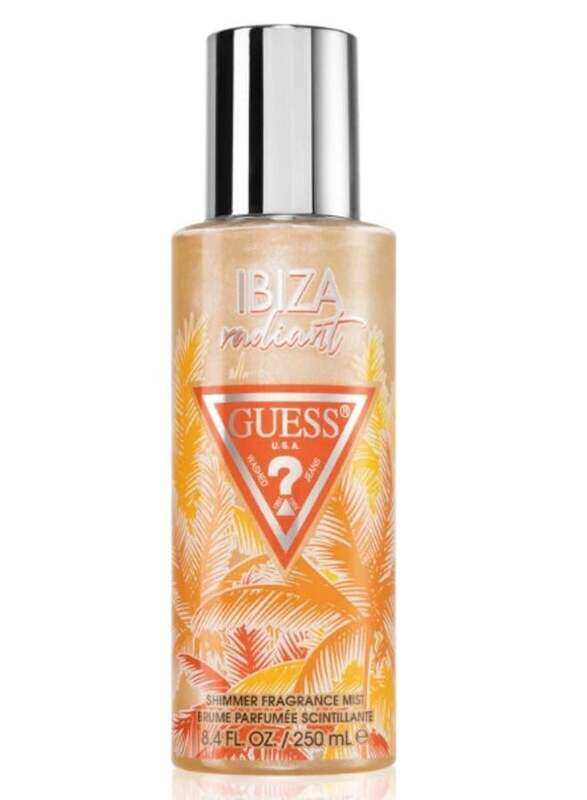 

Guess Ibiza Radiant Shimmer 250Ml Body Mist for Women
