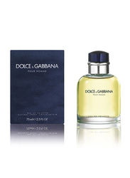 Dolce & Gabbana Pour Homme 75ml EDT for Men